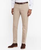 Brooks Brothers Men's Cotton Twill Stretch Chinos
