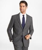 Brooks Brothers Madison Fit Glen Plaid 1818 Suit