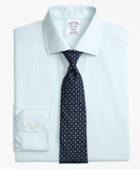 Brooks Brothers Regent Fitted Dress Shirt, Non-iron Stripe
