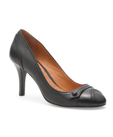 Brooks Brothers Calfskin Pump