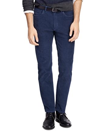 Brooks Brothers Five-pocket Corduroys