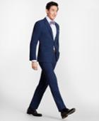 Brooks Brothers Men's Regent Fit Seersucker Suit