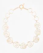 Brooks Brothers Women's Freshwater Pearl Gold-plated Necklace