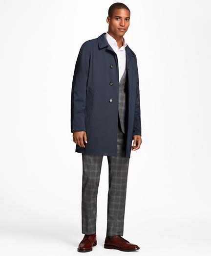 Brooks Brothers Water-repellent Car Coat