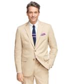 Brooks Brothers Madison Fit Twill Suit