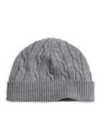 Brooks Brothers Merino Wool Cable Hat