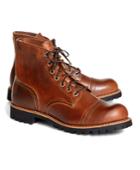 Brooks Brothers Men's Red Wing For Brooks Brothers 4556 Iron Ranger Boots