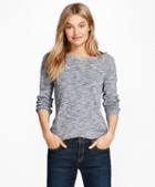 Brooks Brothers Pointelle Sweater