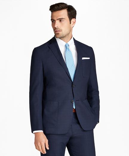 Brooks Brothers Regent Fit Brookscloud Textured 1818 Suit