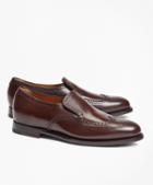 Brooks Brothers 200th Anniversary Limited-edition Golden Fleece Cordovan Wingtip Loafers