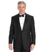 Brooks Brothers Madison Fit Golden Fleece One-button Notch Tuxedo
