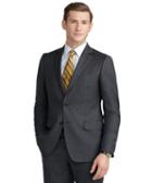 Brooks Brothers Fitzgerald Fit Alternating Stripe 1818 Suit