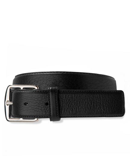 Brooks Brothers Deerskin Leather Belt