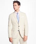 Brooks Brothers Men's Two-button Cotton Suit Jacket