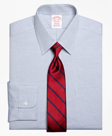 Brooks Brothers Madison Classic-fit Dress Shirt, Forward Point Collar