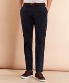 Brooks Brothers Pleat-front Twill Chinos