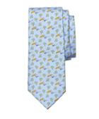 Brooks Brothers Toucan Print Tie