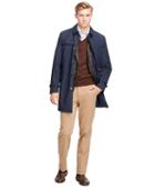 Brooks Brothers Sport Trench Coat