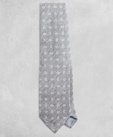 Brooks Brothers Golden Fleece Tossed Pine Tie