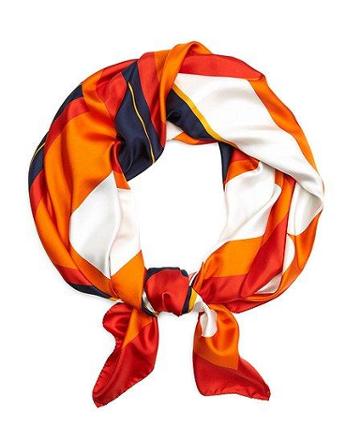 Brooks Brothers Silk Vintage Scarf