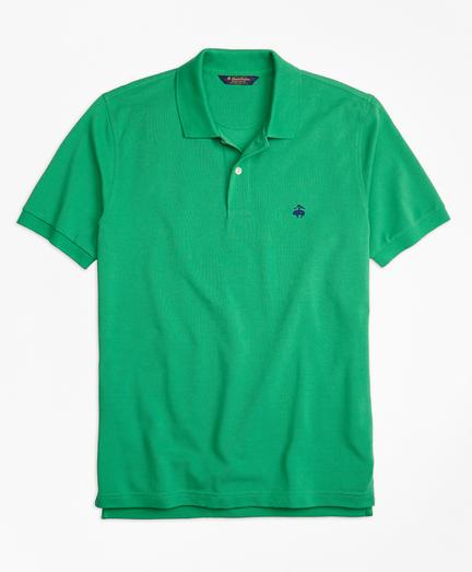 Brooks Brothers Original Fit Supima Cotton Performance Polo Shirt