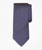 Brooks Brothers Mini Multi Flower Tie