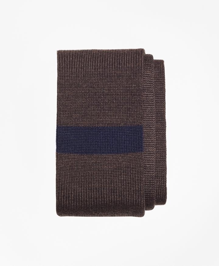 Brooks Brothers Men's Color-block Knit Tie