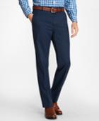 Brooks Brothers Men's Clark Fit Multi-check Stretch Advantage Chinos
