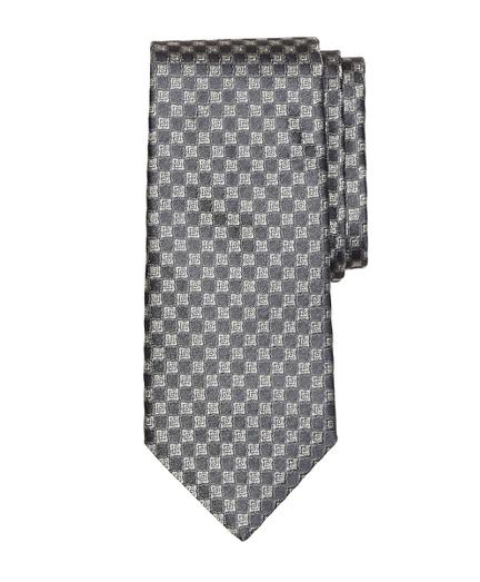 Brooks Brothers Four-petal Flower Tie