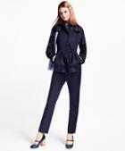 Brooks Brothers Water-repellent Hooded Jacket