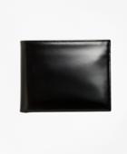 Brooks Brothers Men's French Calfskin Wallet