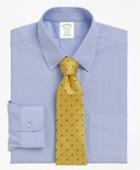 Brooks Brothers Men's Non-iron Extra Slim Fit Tab Collar Dress Shirt