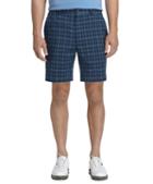 Brooks Brothers St Andrews Links Navy Golf Shorts