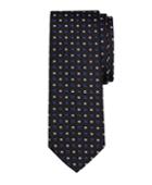 Brooks Brothers Men's Flower And Square Tie