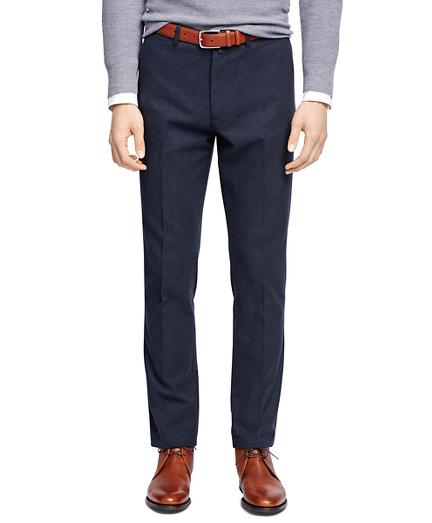 Brooks Brothers Plain-front Dress Trousers