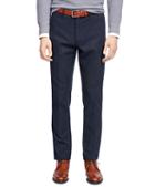Brooks Brothers Plain-front Dress Trousers