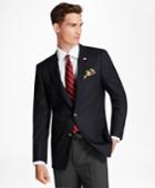 Brooks Brothers Men's 200th Anniversary Regent-fit Two-button 1818 Blazer