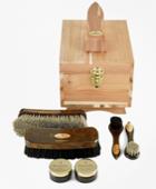 Brooks Brothers Men's Cedar Shoe Valet