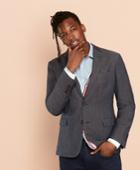 Brooks Brothers Men's Linen-blend Twill Sport Coat