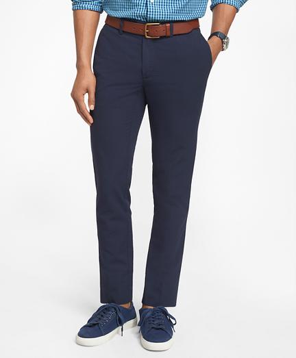 Brooks Brothers Seersucker Chinos