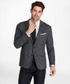 Brooks Brothers Regent Fit Check Knit Sport Coat
