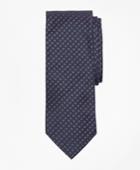 Brooks Brothers Men's Dotted Flower Tie