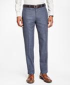 Brooks Brothers Men's Milano Fit Stretch Flannel Trousers