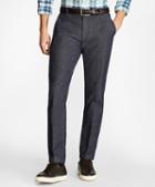 Brooks Brothers Soho Fit Stretch Indigo Chinos