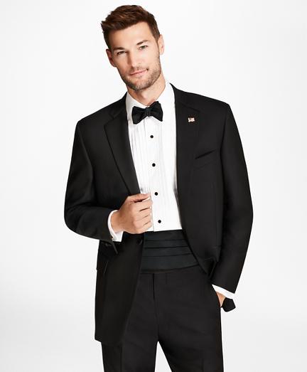 Brooks Brothers Regent Fit One-button 1818 Tuxedo