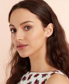 Brooks Brothers Women's Shine Bright Gold-plated Earrings - Set Of Three