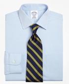 Brooks Brothers Regent Fitted Dress Shirt, Non-iron Spread Collar