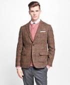 Brooks Brothers Three-button Multi-deco Sport Coat