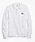 Brooks Brothers Year Of The Pig Long-sleeve Polo