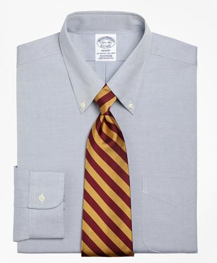 Brooks Brothers Regent Fitted Dress Shirt, Button-down Collar